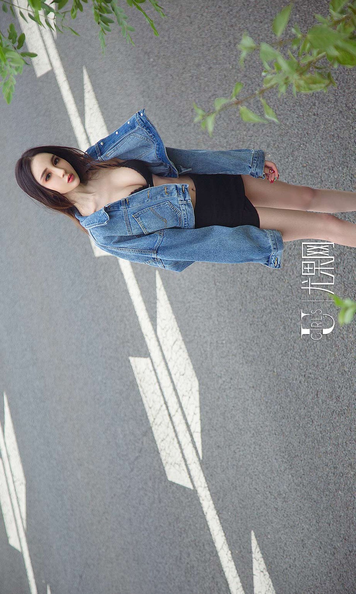 [爱尤物]2018APP NO.1238 阿依努尔瓦娅一优雅冷美人